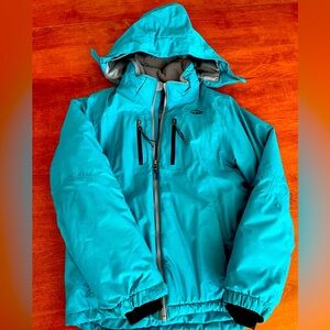 Girls LL Bean Ski Jacket